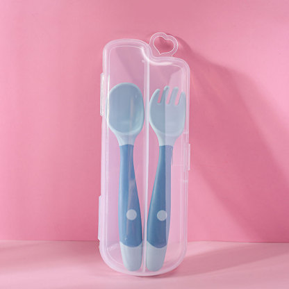MOMMYMORA SPOON & FORK