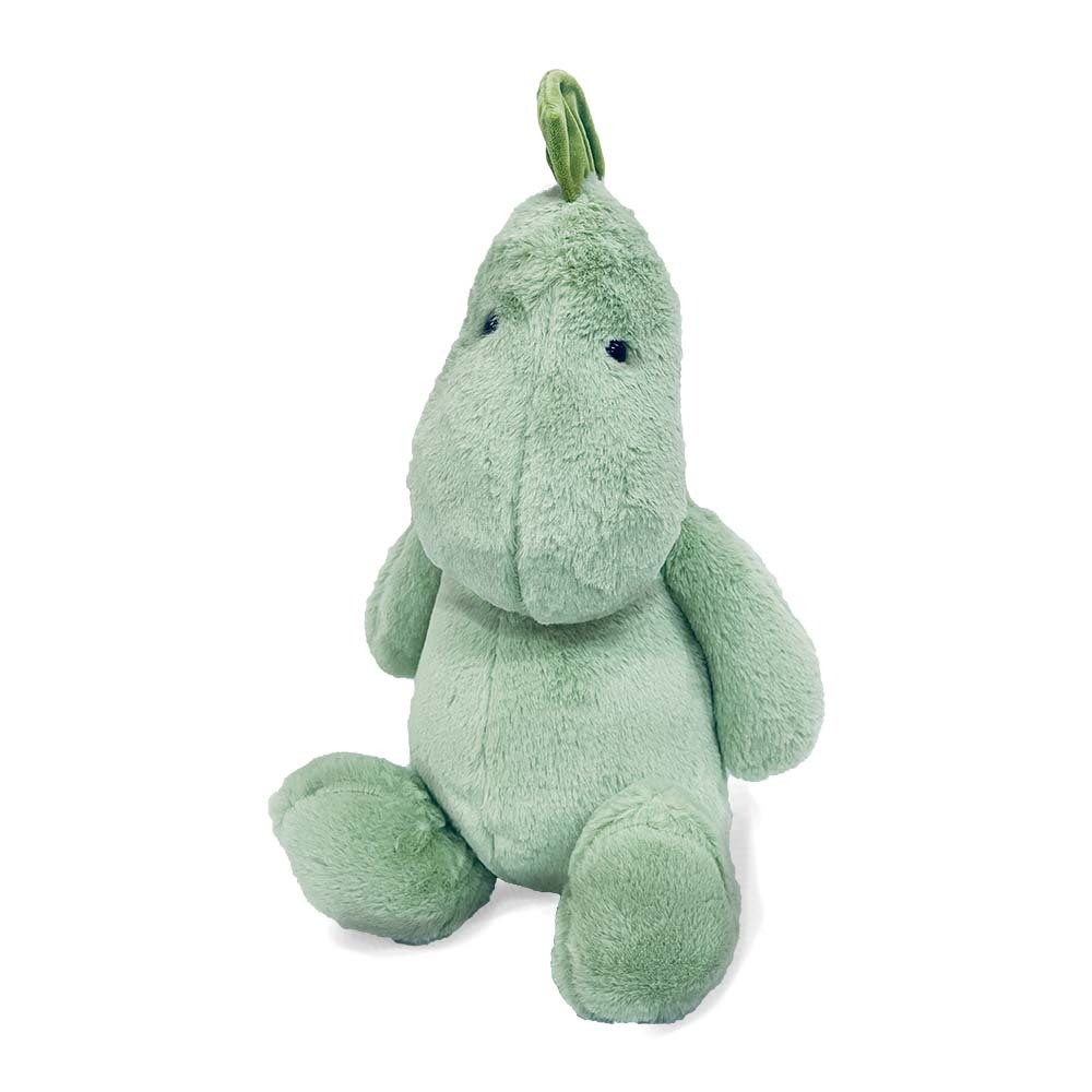 SN Toys Soft Furry Animal Dinasour Doll - Light Green (GS-3566/13Dinasour)