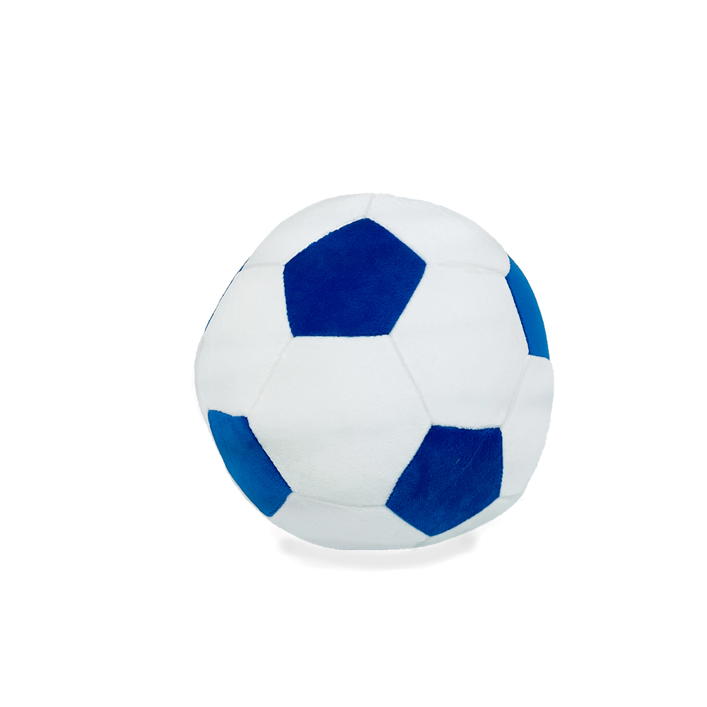 SN Toys Football Soft Toys Doll - Blue (GS-7116/8Blue)