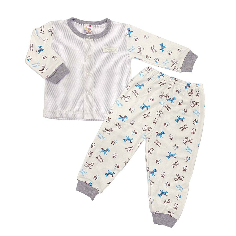 B.HIPPO EYE ZEBR (HBS0824-23041-0-6M) – Manjaku Baby Mall