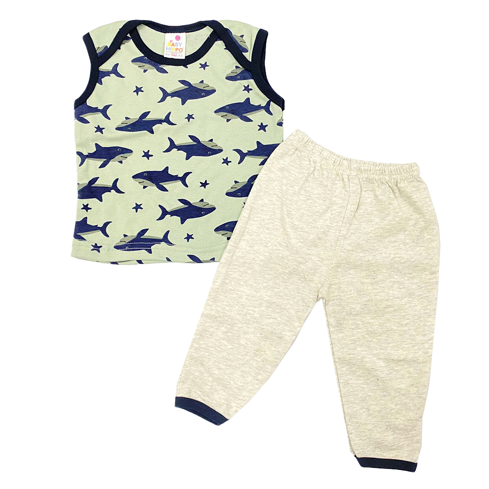 B.HIPPO INF SUIT (HFS0224-23005-0-6M)