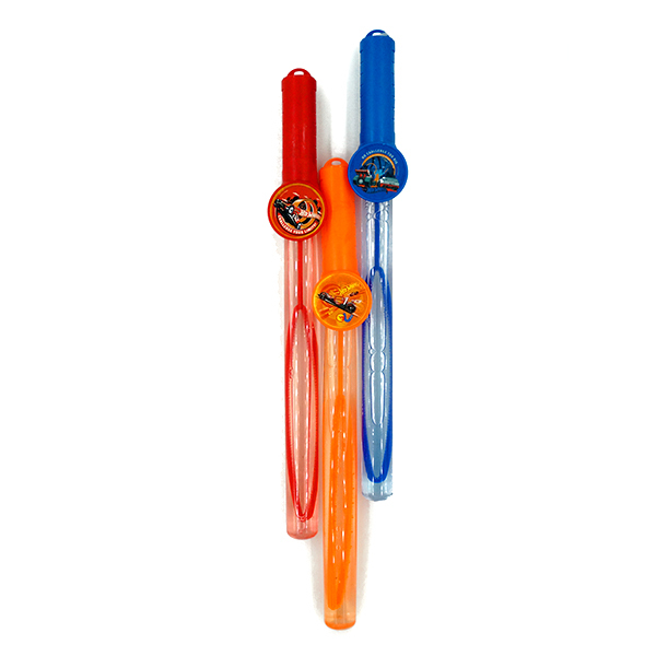 CK-Hot Wheels Bubble Stick - Blue/Red