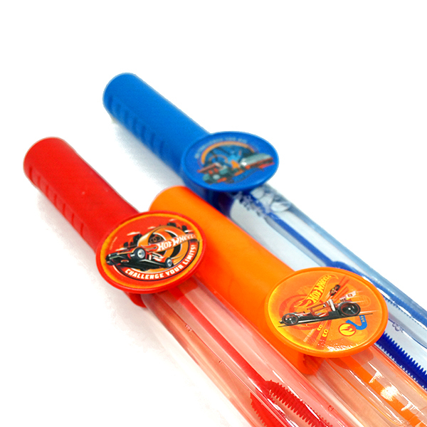 CK-Hot Wheels Bubble Stick - Blue/Red