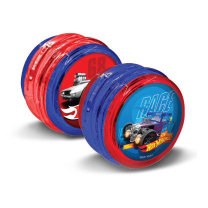 CK-Hot Wheels Surprise Yoyo - Orange/Red