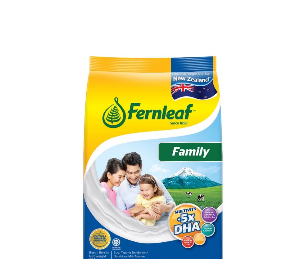 FERNLEAF FAMILY 850G