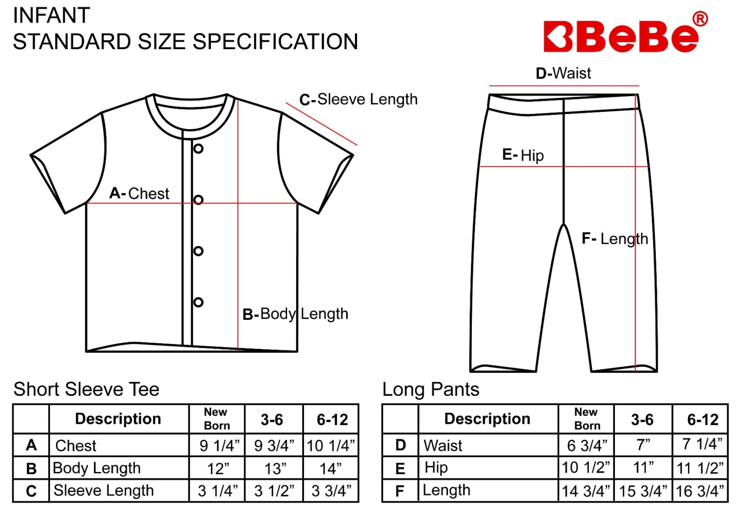 Bebe Front Opening Long Sleeve Tee With Long Pants - Pink (CBN2130203)