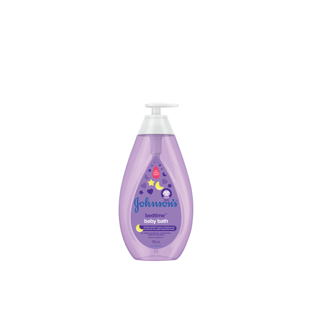 Johnson's Baby Bedtime Bath (750ml)
