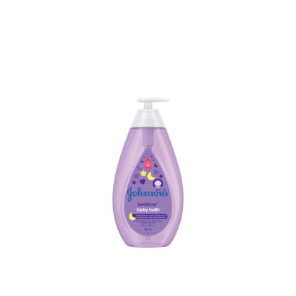Johnson's Baby Bedtime Bath (750ml)