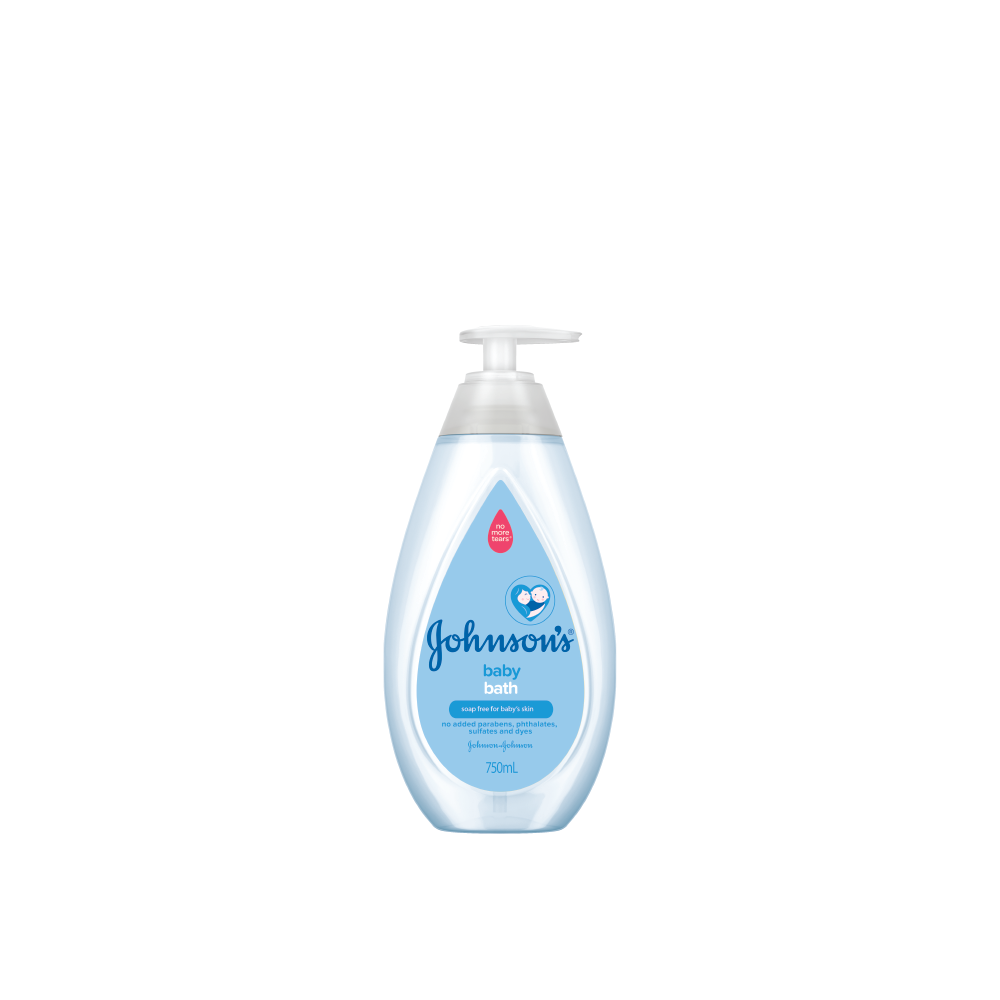 Johnson's Baby Regular Bath 750ml