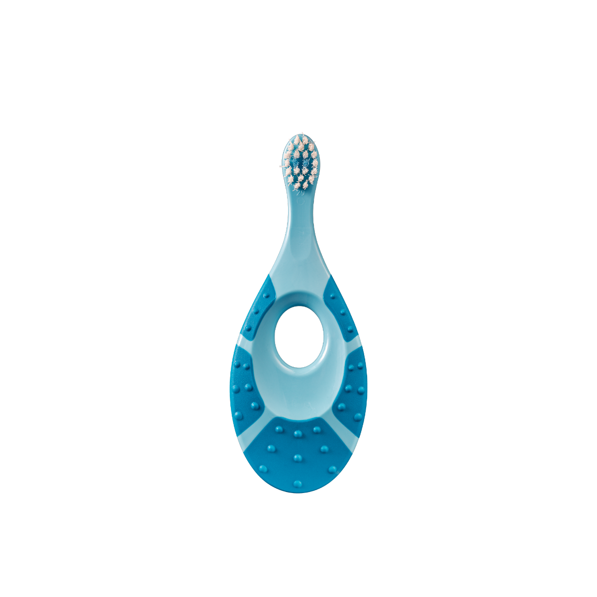 Jordan Kids Step 1 Supersoft Toothbrush (Age 0-2) - Assorted Colour