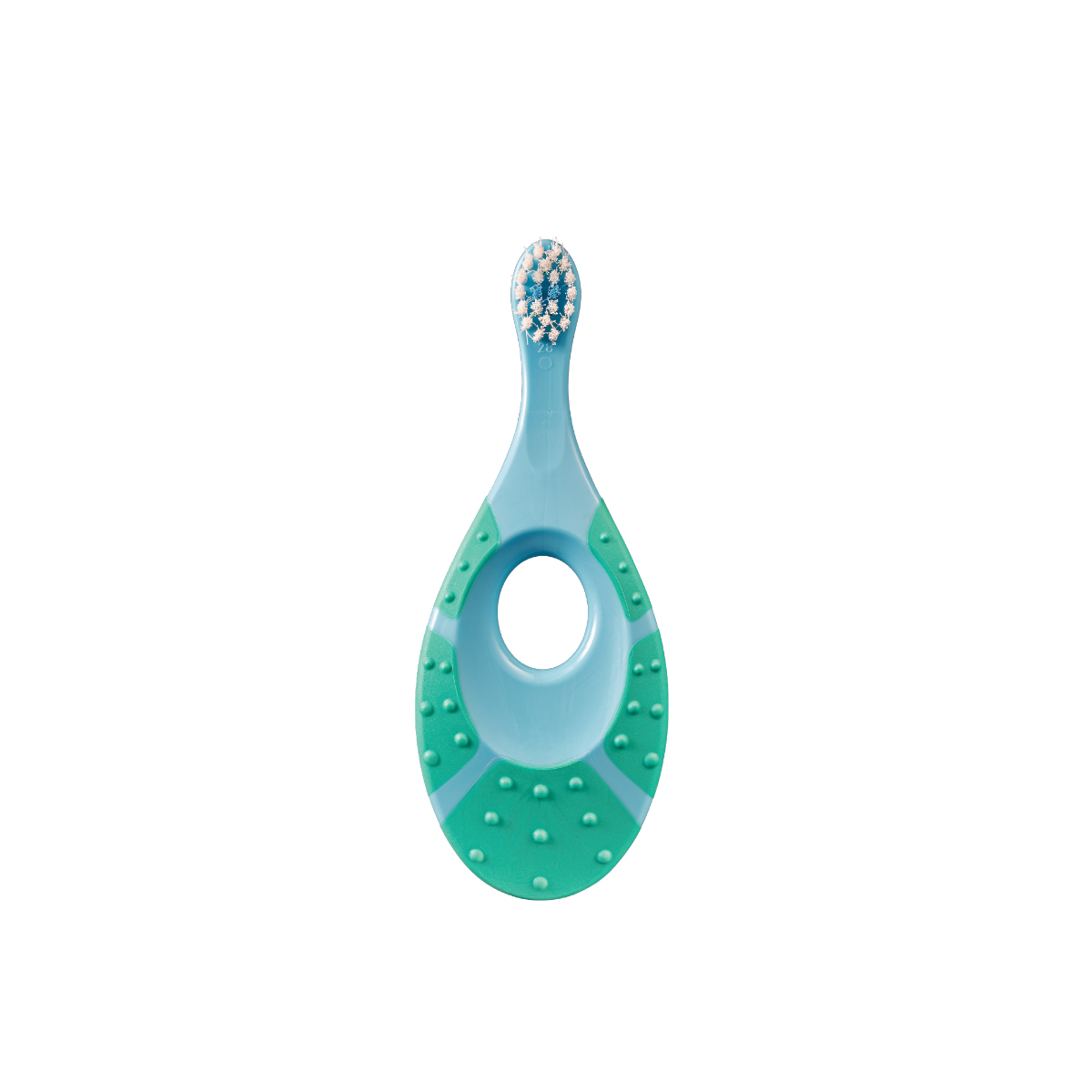 Jordan Kids Step 1 Supersoft Toothbrush (Age 0-2) - Assorted Colour