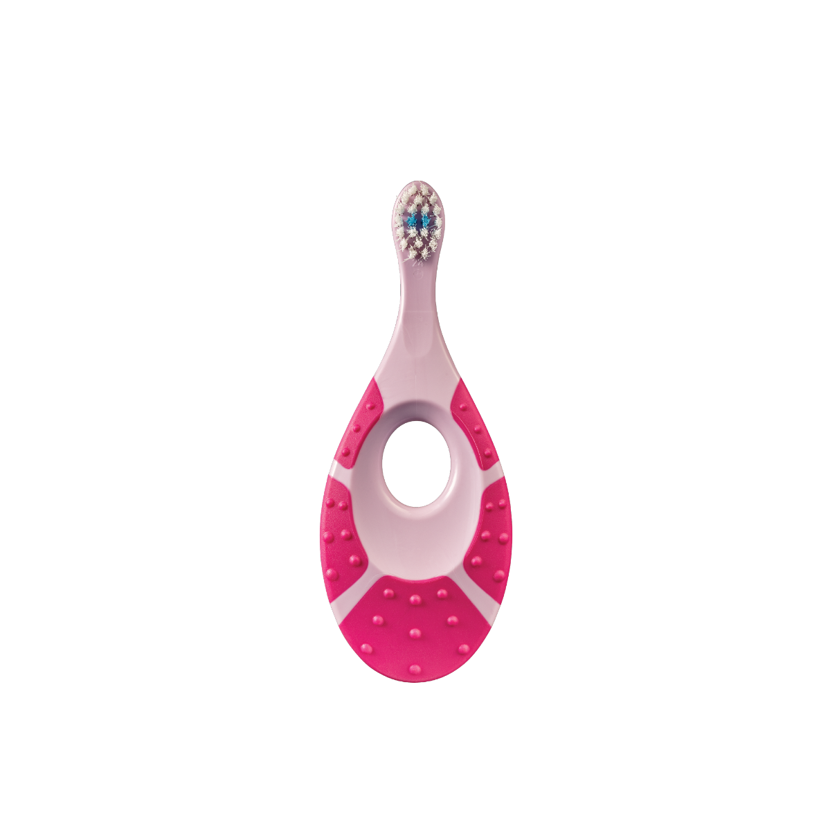 Jordan Kids Step 1 Supersoft Toothbrush (Age 0-2) - Assorted Colour
