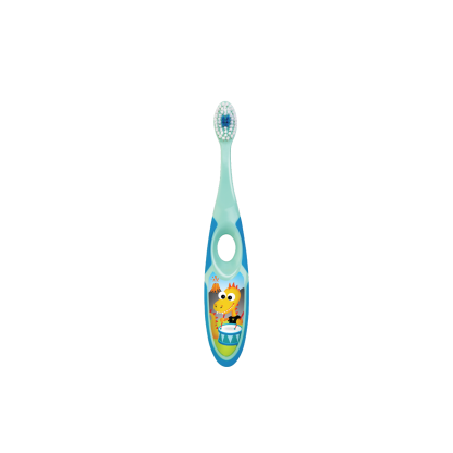 Jordan Kids Step 2 Soft Toothbrush (Age 3-5) - Assorted Colour