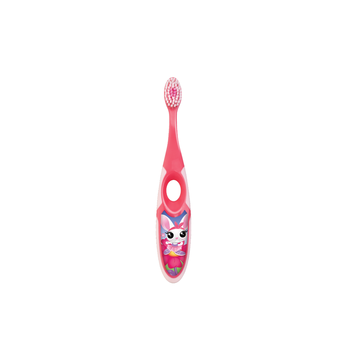 Jordan Kids Step 2 Soft Toothbrush (Age 3-5) - Assorted Colour