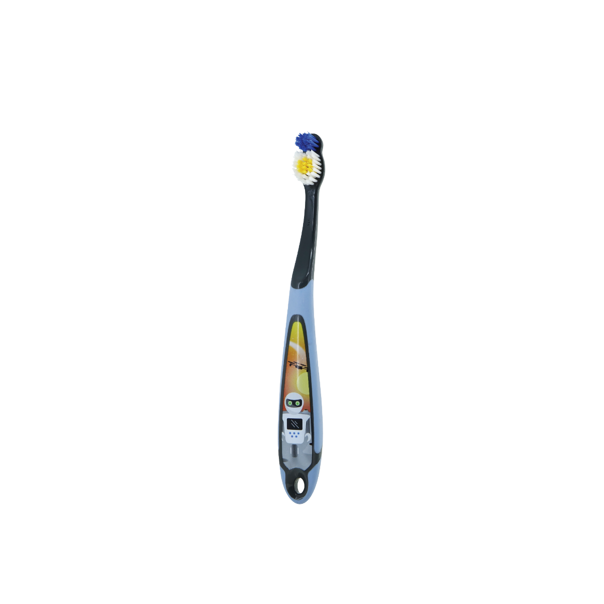 Jordan Kids Step 3 Soft Toothbrush (Age 6-9) - Assorted Colour