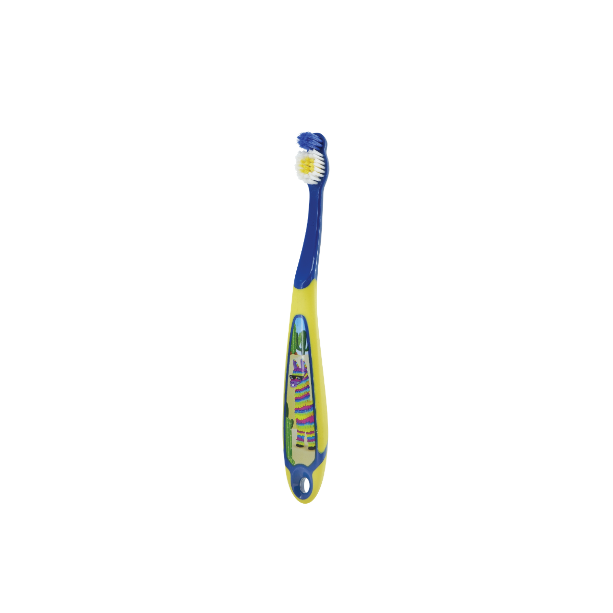 Jordan Kids Step 3 Soft Toothbrush (Age 6-9) - Assorted Colour