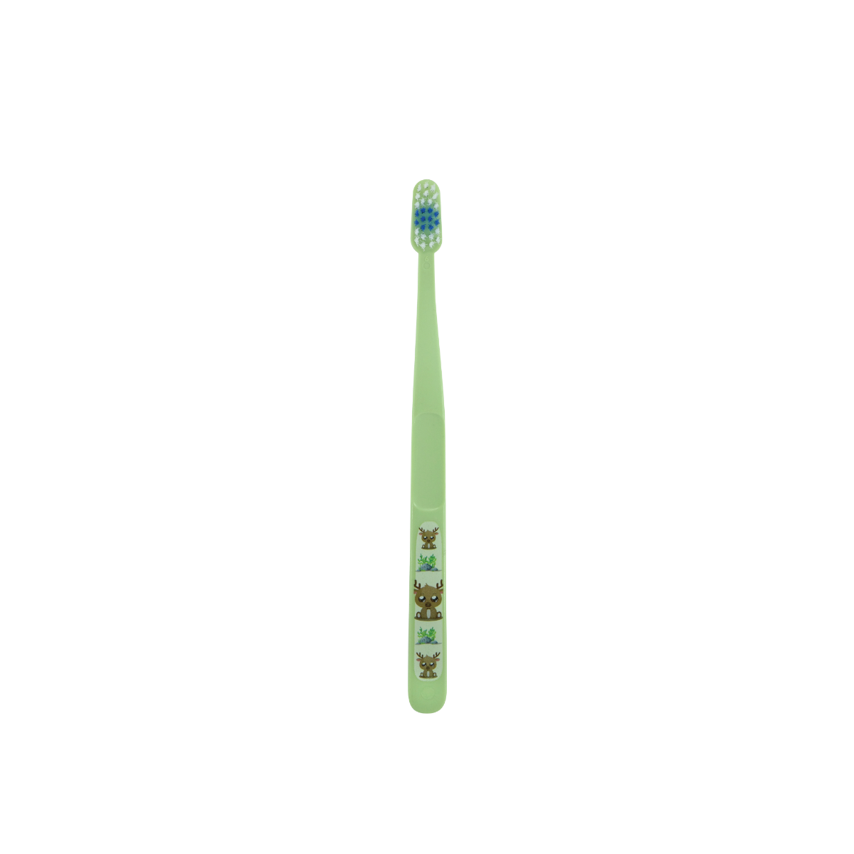 Jordan Kids Buddy Supersoft Toothbrush (Age 1-4) - Assorted Colour