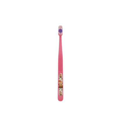 Jordan Kids Buddy Supersoft Toothbrush (Age 1-4) - Assorted Colour