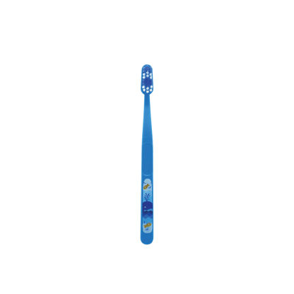 Jordan Kids Buddy Supersoft Toothbrush (Age 5-10) - Assorted Colour