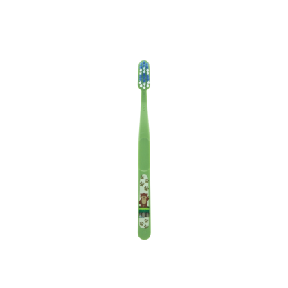 Jordan Kids Buddy Supersoft Toothbrush (Age 5-10) - Assorted Colour