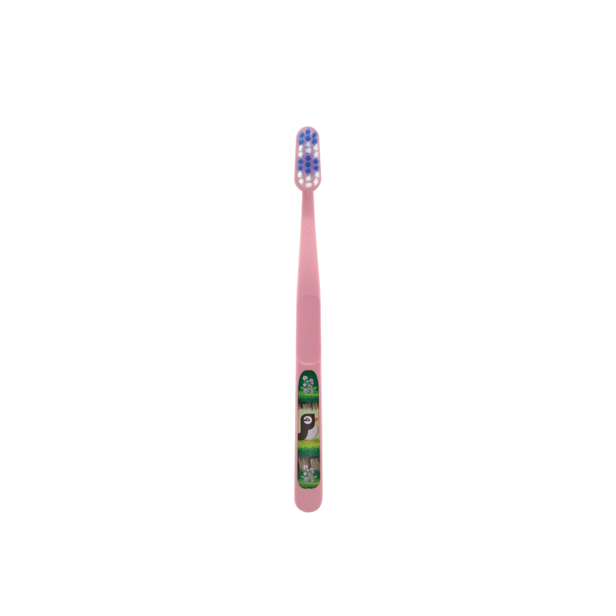 Jordan Kids Buddy Supersoft Toothbrush (Age 5-10) - Assorted Colour