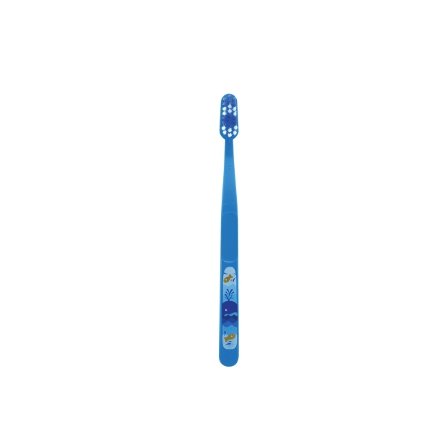 Jordan Kids Buddy Supersoft Toothbrush (Age 5-10) - Assorted Colour