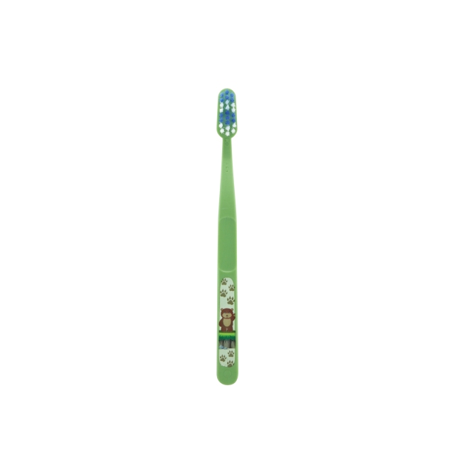 Jordan Kids Buddy Supersoft Toothbrush (Age 5-10) - Assorted Colour