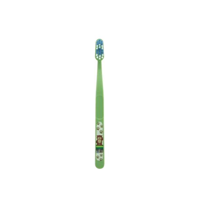 Jordan Kids Buddy Supersoft Toothbrush (Age 5-10) - Assorted Colour