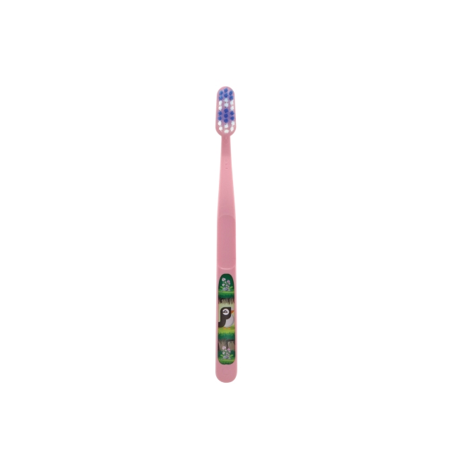 Jordan Kids Buddy Supersoft Toothbrush (Age 5-10) - Assorted Colour