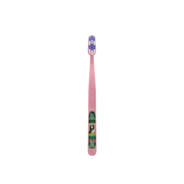 Jordan Kids Buddy Supersoft Toothbrush (Age 5-10) - Assorted Colour