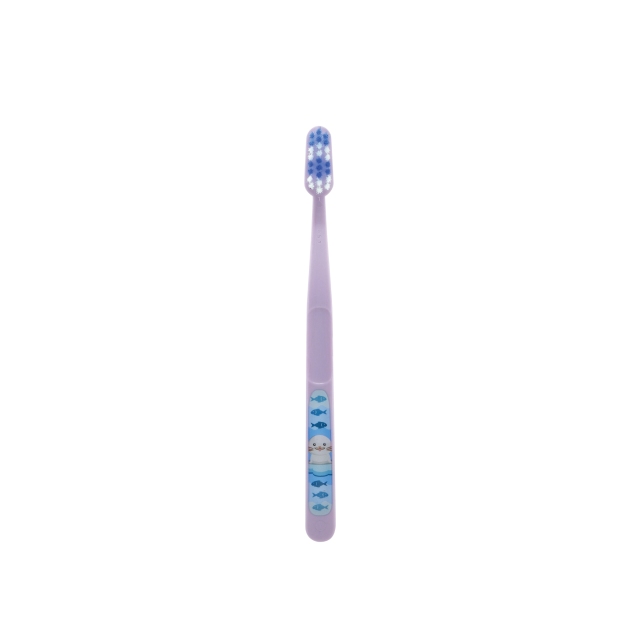 Jordan Kids Buddy Supersoft Toothbrush (Age 5-10) - Assorted Colour