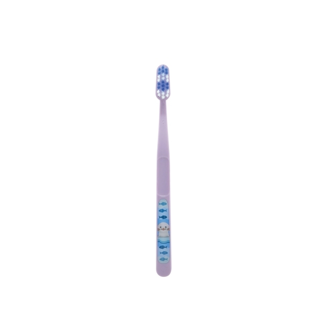 Jordan Kids Buddy Supersoft Toothbrush (Age 5-10) - Assorted Colour