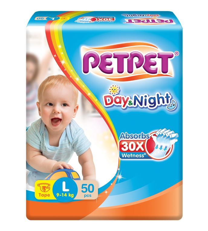 Pet Pet Day & Night Tape (S/M/L/XL)