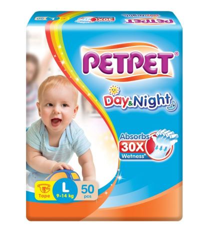 Pet Pet Day & Night Tape (S/M/L/XL)