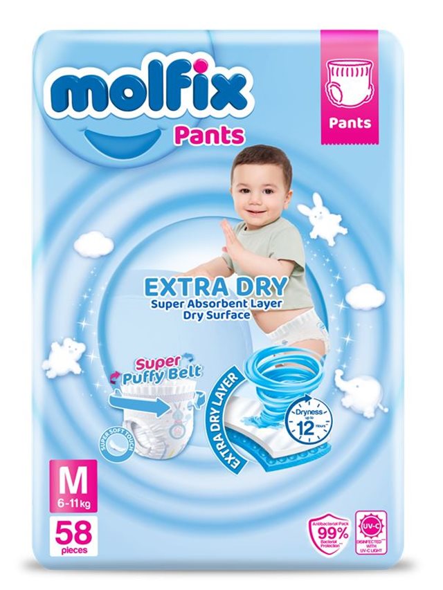 MOLFIX EXT DRY PANTS JP -M | Manjaku