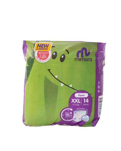 MIMORA PANTS- TRAVEL PACK