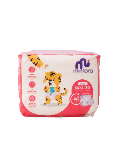 MIMORA PANTS- XXXL30