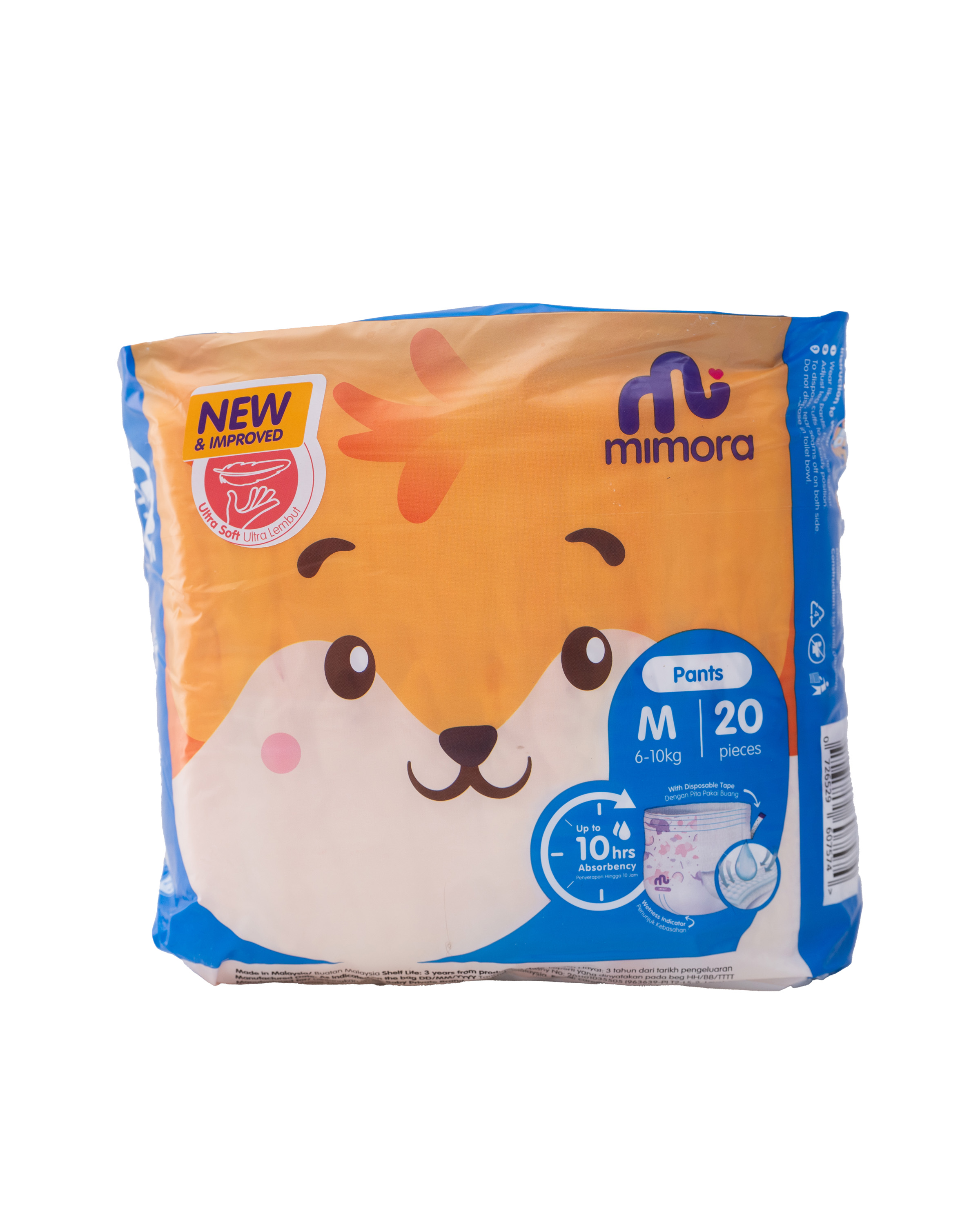 MIMORA PANTS- TRAVEL PACK