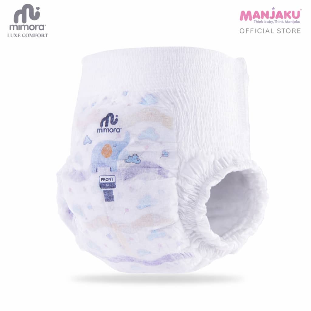 MIMORA LUXE COMFORT PANTS L40