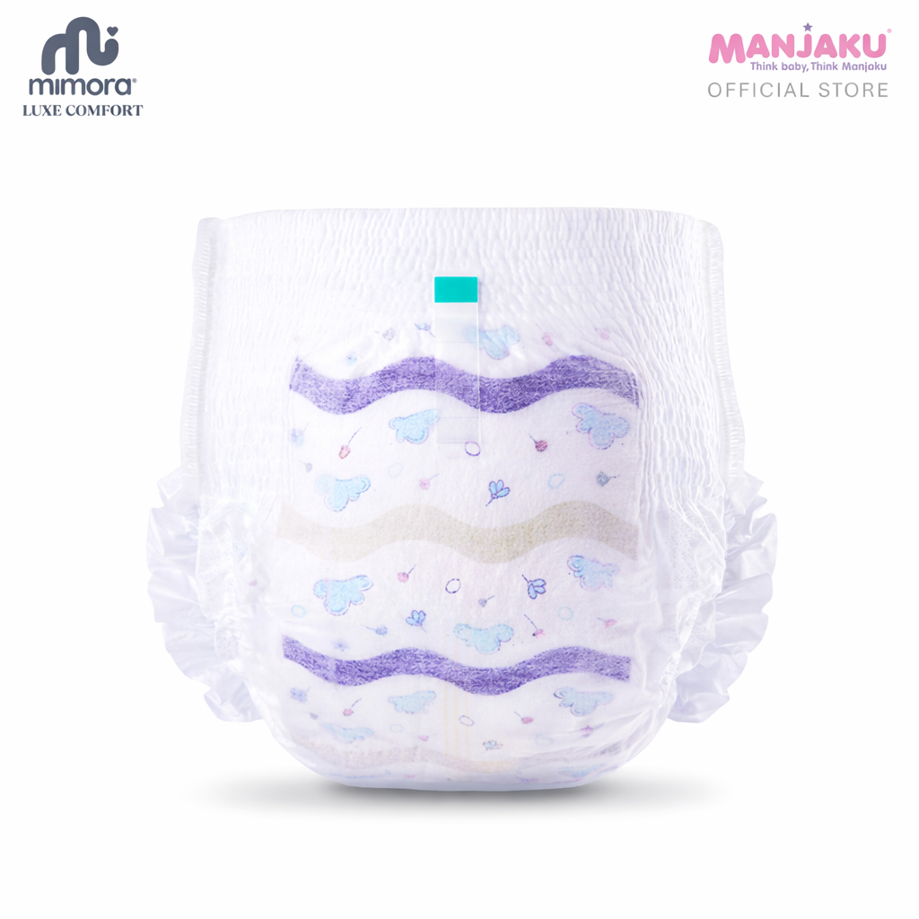 MIMORA LUXE COMFORT PANTS L40