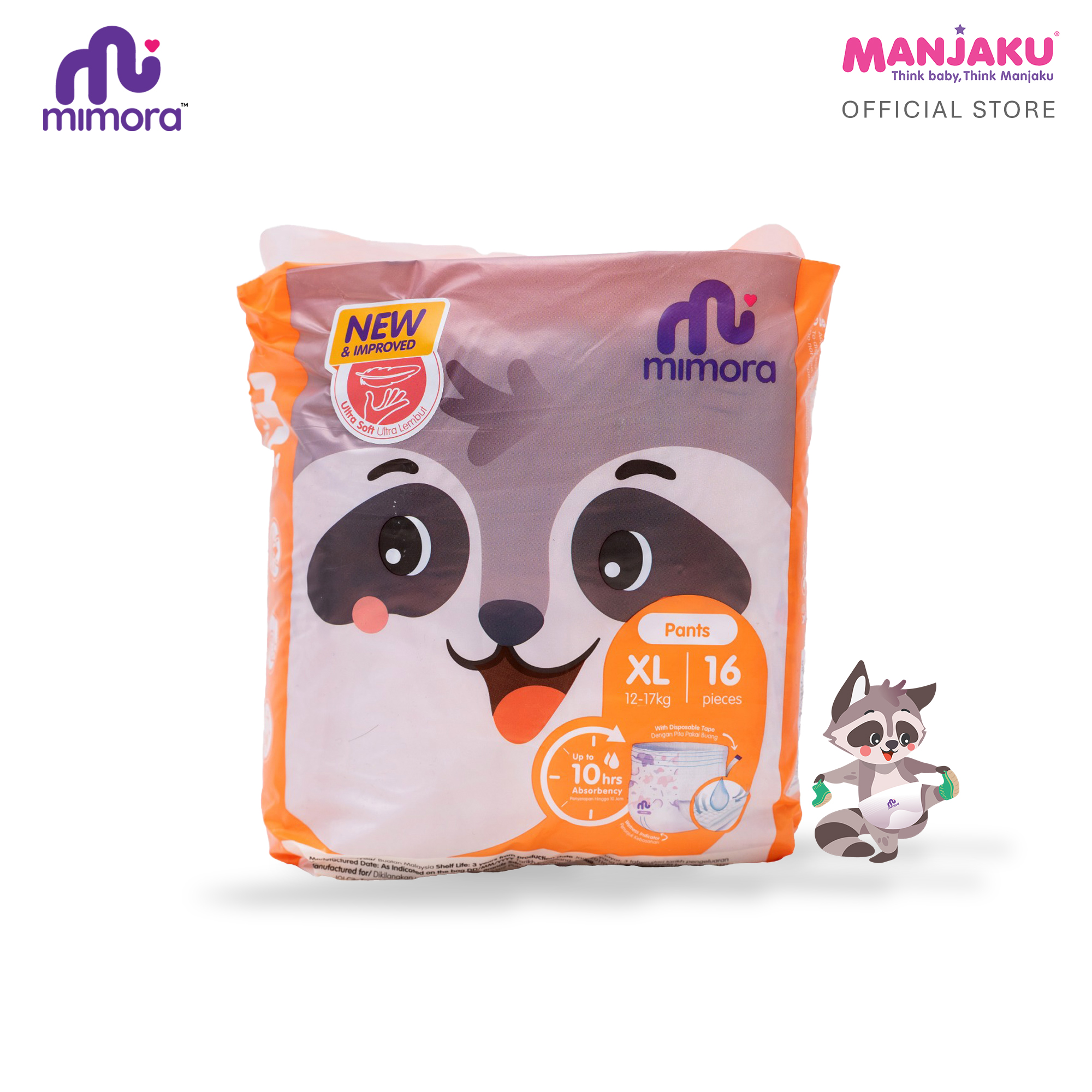 MIMORA PANTS- TRAVEL PACK