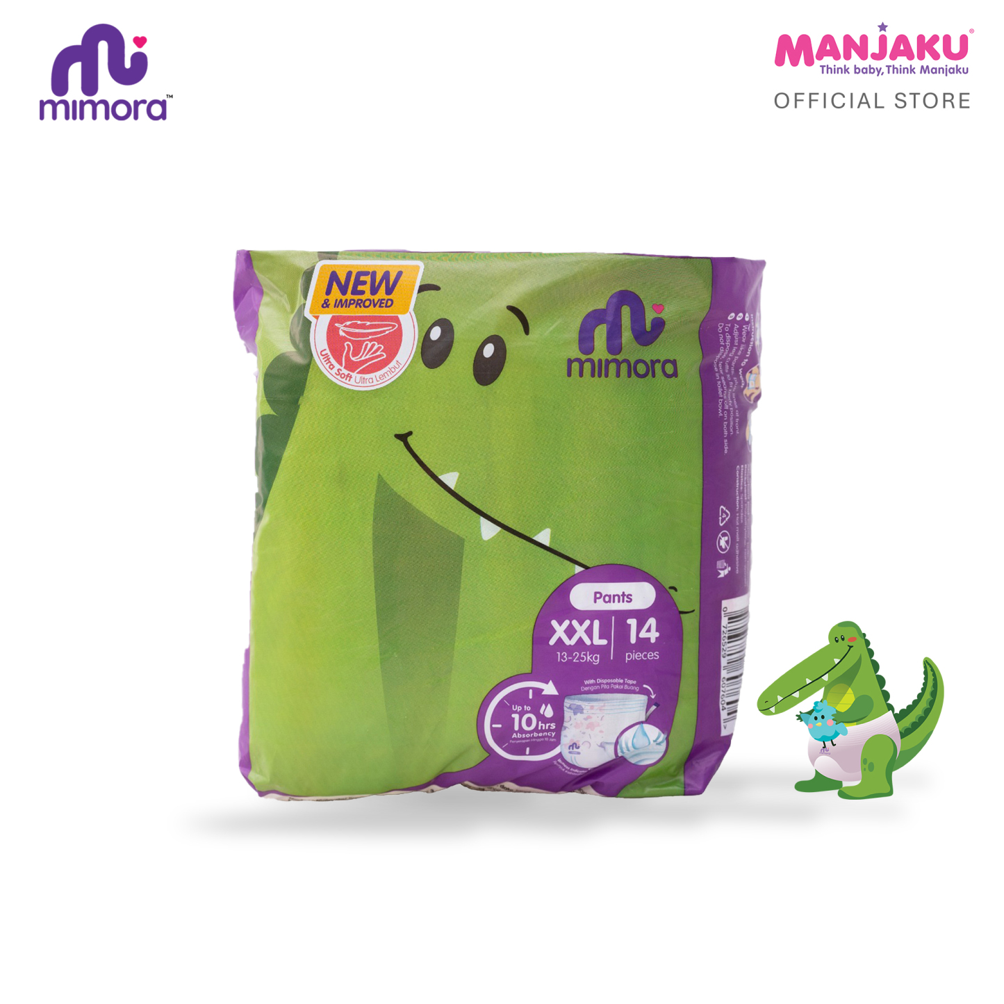 MIMORA PANTS- TRAVEL PACK