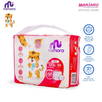 MIMORA PANTS - XXXL30 ( 20 - 30 KG )