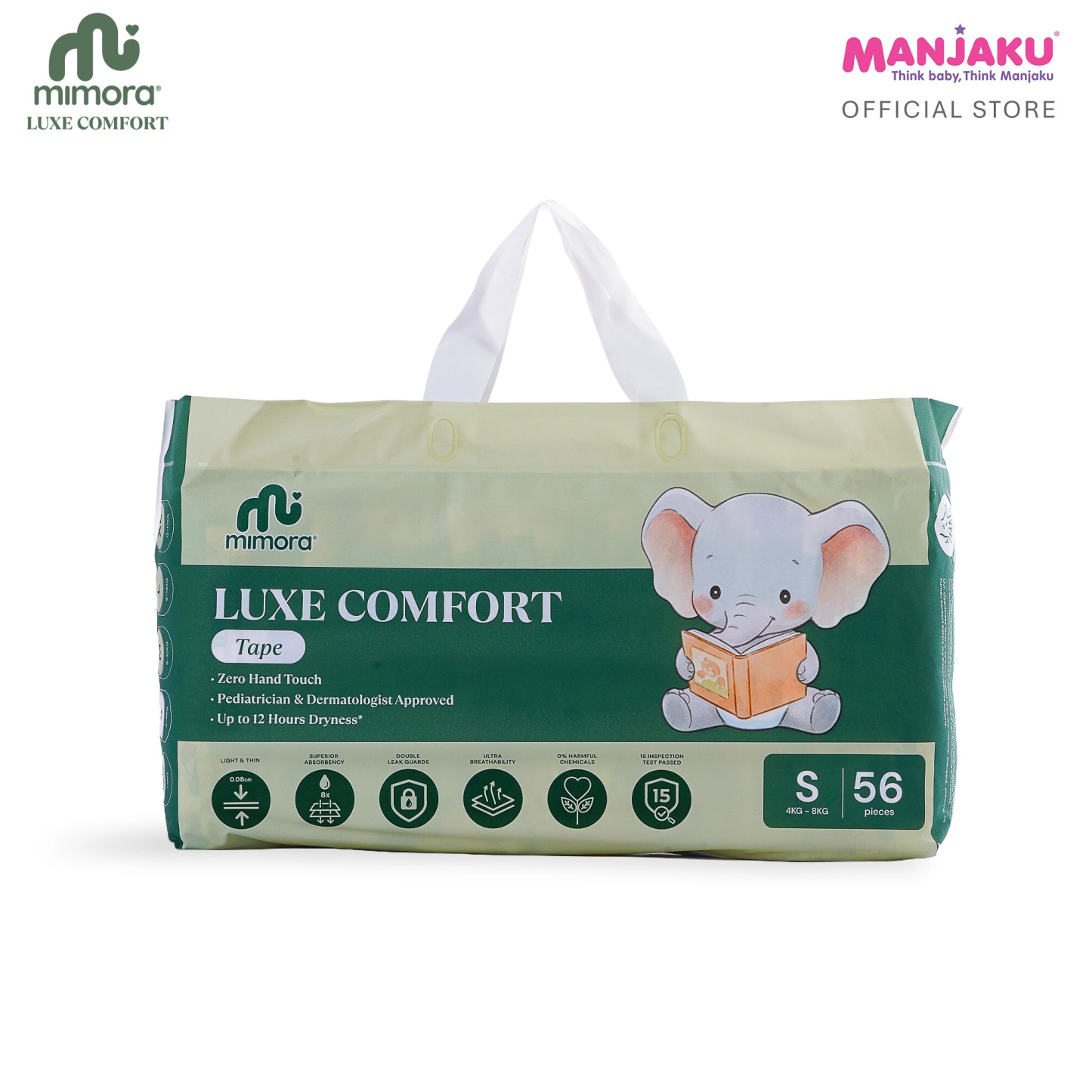 MIMORA LUXE COMFORT TAPE S56