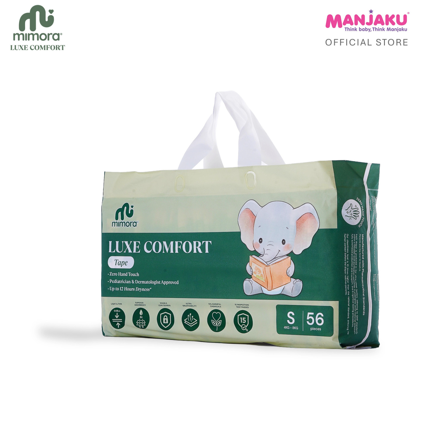 MIMORA LUXE COMFORT TAPE S56