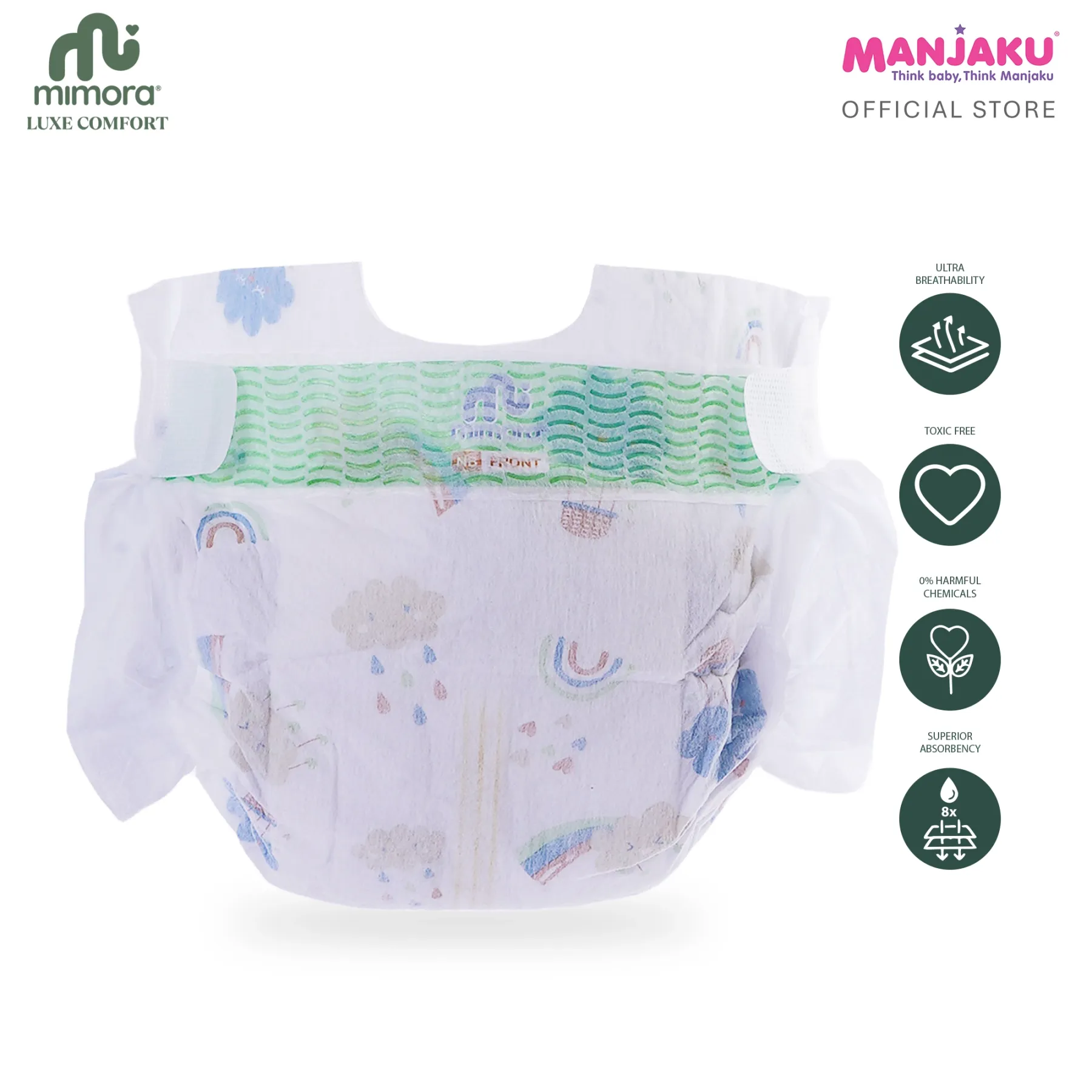 MIMORA LUXE COMFORT TAPE S56