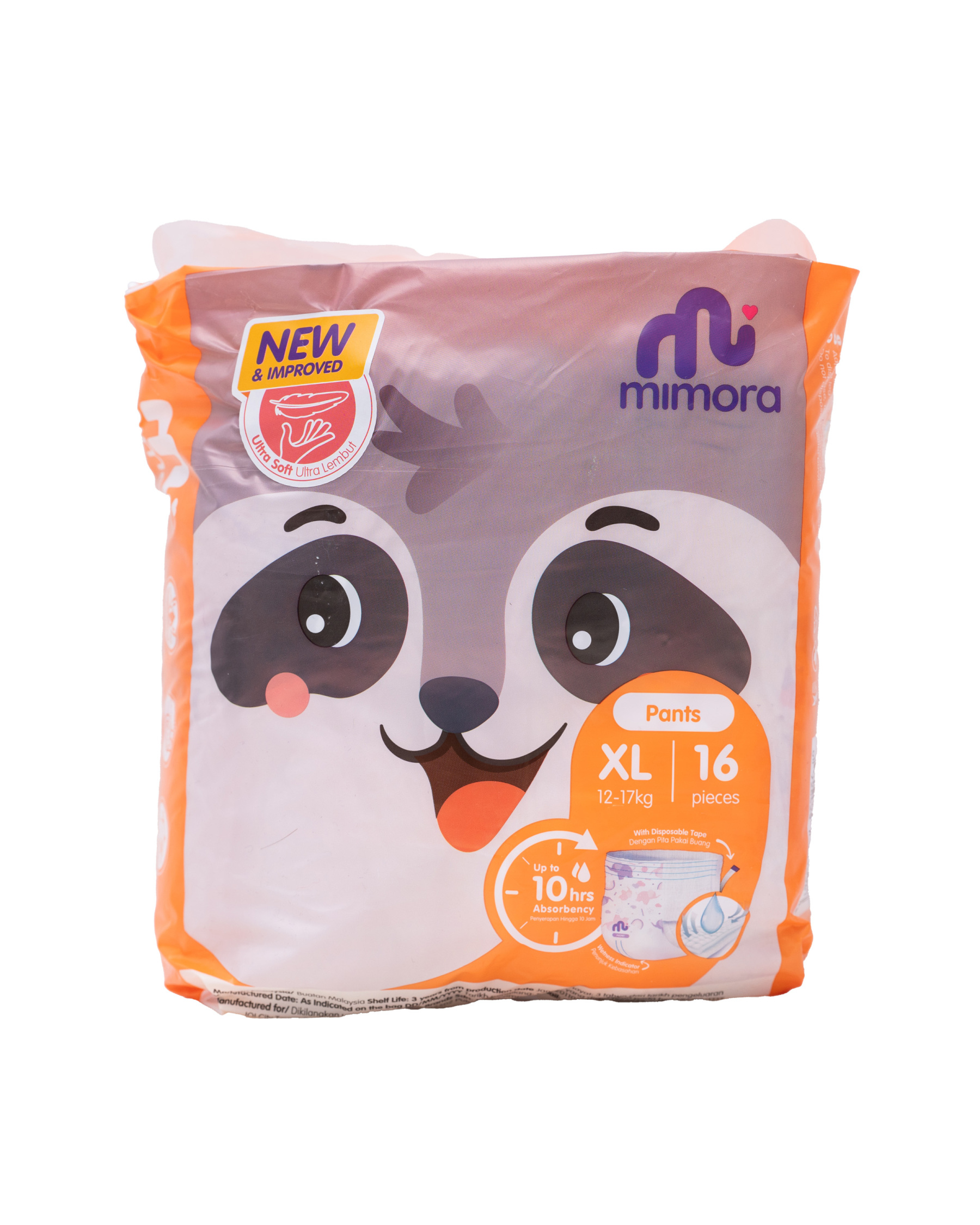 MIMORA PANTS- TRAVEL PACK