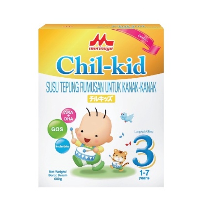 Morinaga Chil-Kid Oishi Step 3 Milk Formula (600g)