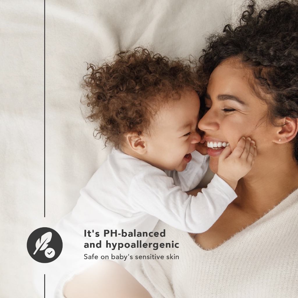 Applecrumby Gentle Shampoo & Bath Wash 250ML