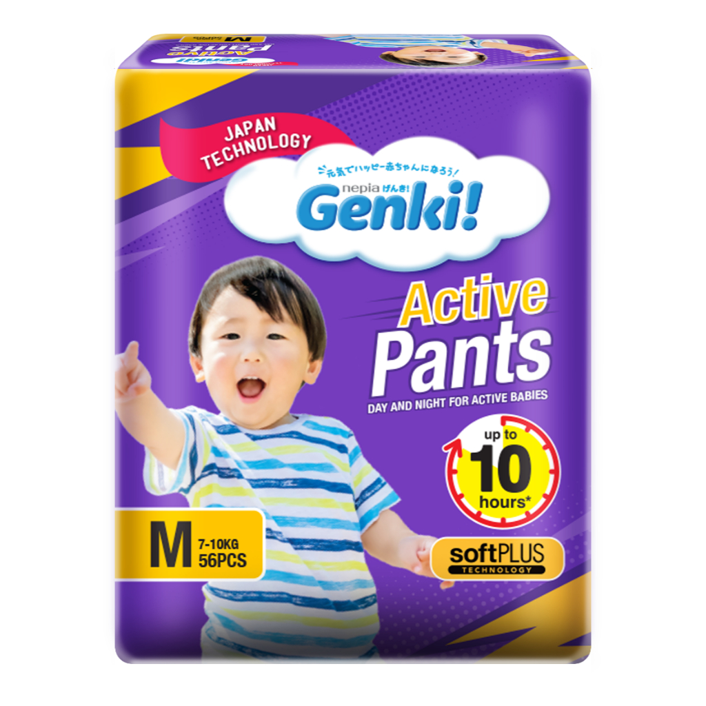 GENKI PANTS MEGA PACK M / L / XL / XXL